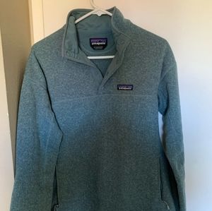 Patagonia LTW Better Sweater Marsupial Pullover